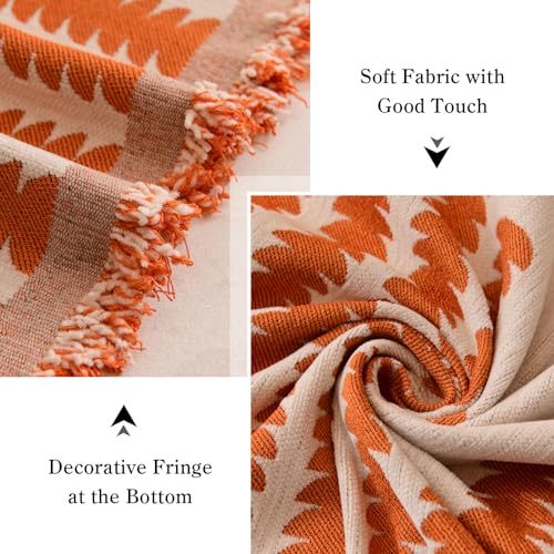 jianyana Sofa Covers, Soft Durable Reversible Chenille Sofa Slipcover Couch Covers Modern Plaid Universal Furniture Protector for 1 2 3 4 Seater Sofa Loveseat L-shape Corner Futon Sofas - Image 3