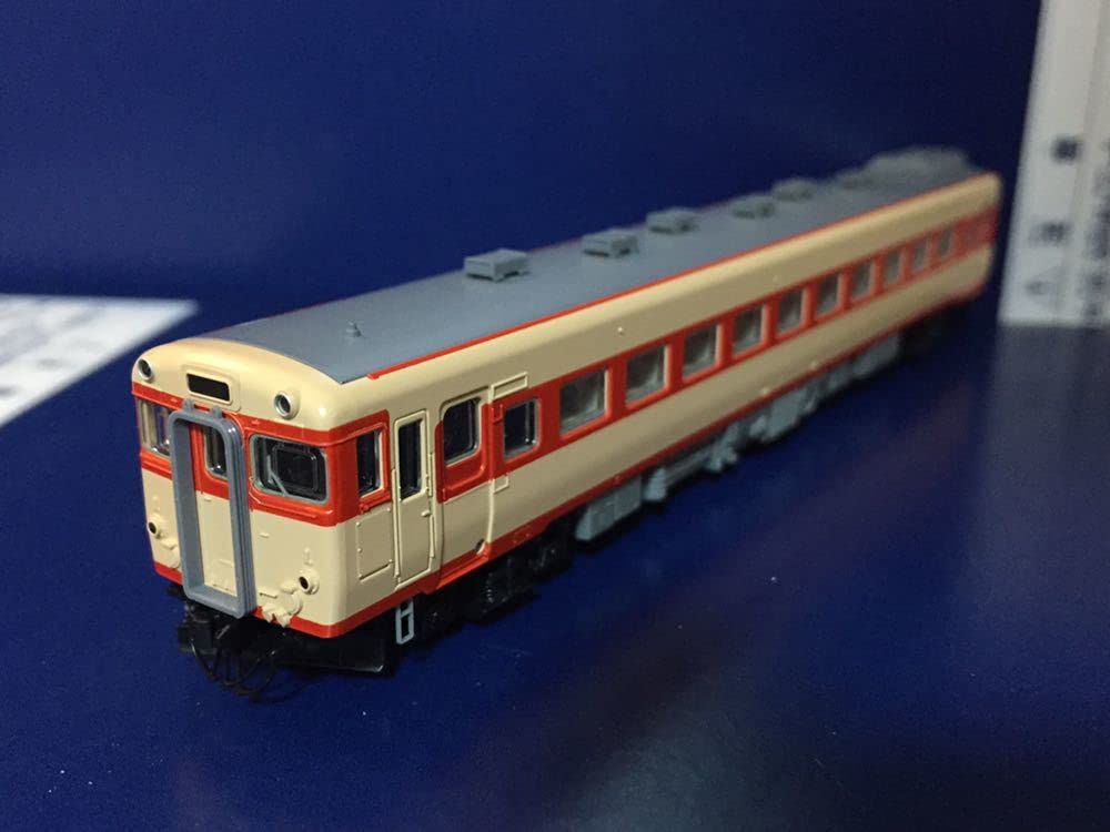 TOMIX 92235バラ キハ56系 キロ26 100 グリーン帯付き トミックス⁄TOMIX HG