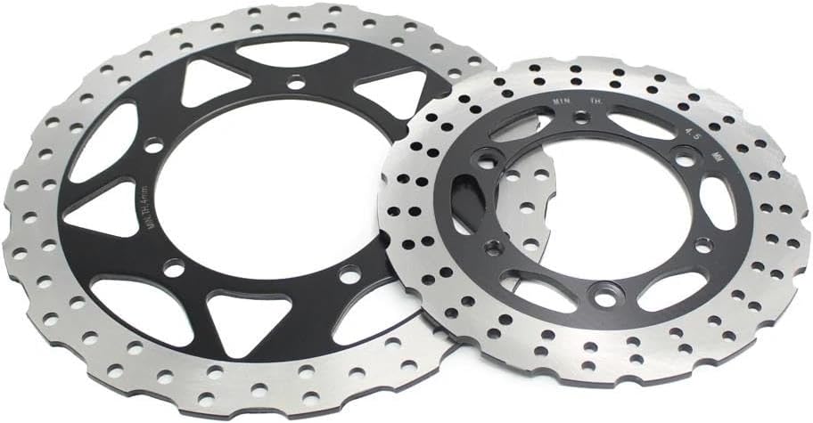 ディスクローター 290/220 ミリメートルカワサキ 250cc 忍者 250 Z250