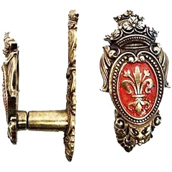 Crest Wall Holder for 1 Sword