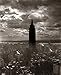 Produktbild Posterazzi 1930s-1940s Empire State Building Silhouetted Against High Gathering Storm Clouds Covering NYC New York Usa Print by