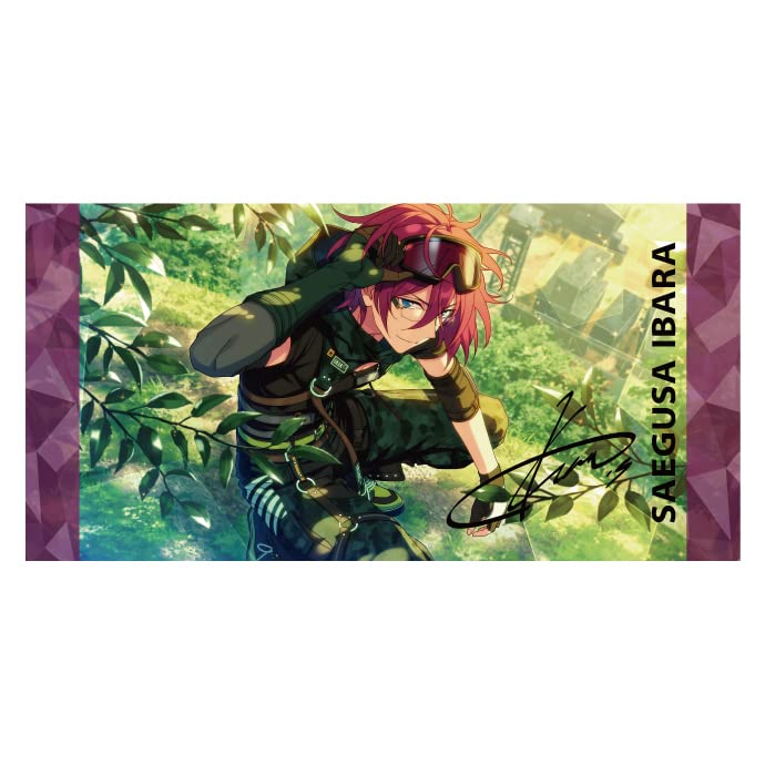あんスタ ビジュアルバスタオル vol.4 七種茨 Amazon.co.jp: エンスカイ(ENSKY) あんさんぶるスターズ! ! ビジュアル