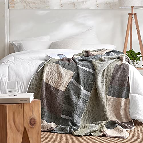 Terra É Pais - Hillside Terrace Throw Blanket #TOP7
