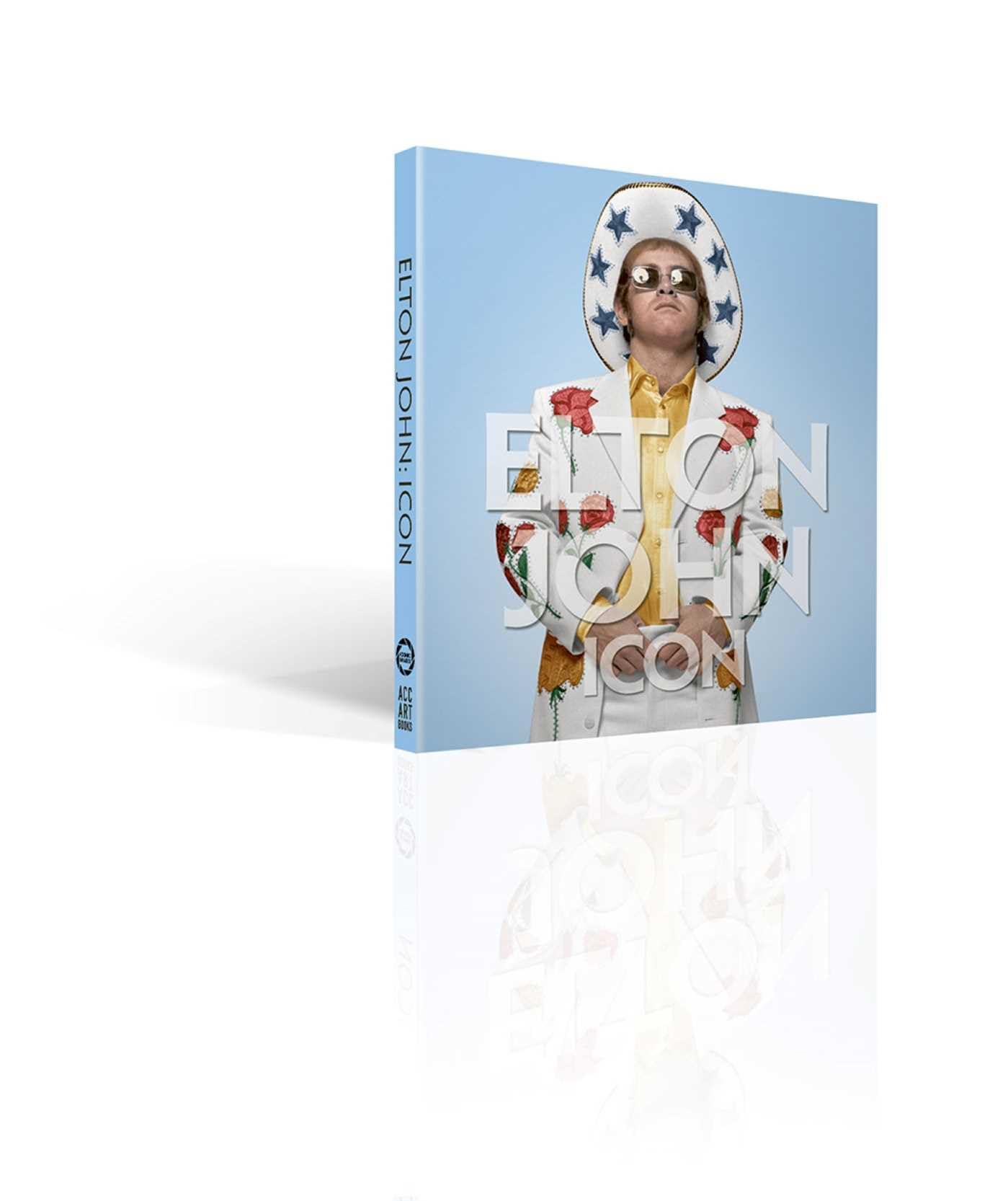Elton John: Icon (Icons)