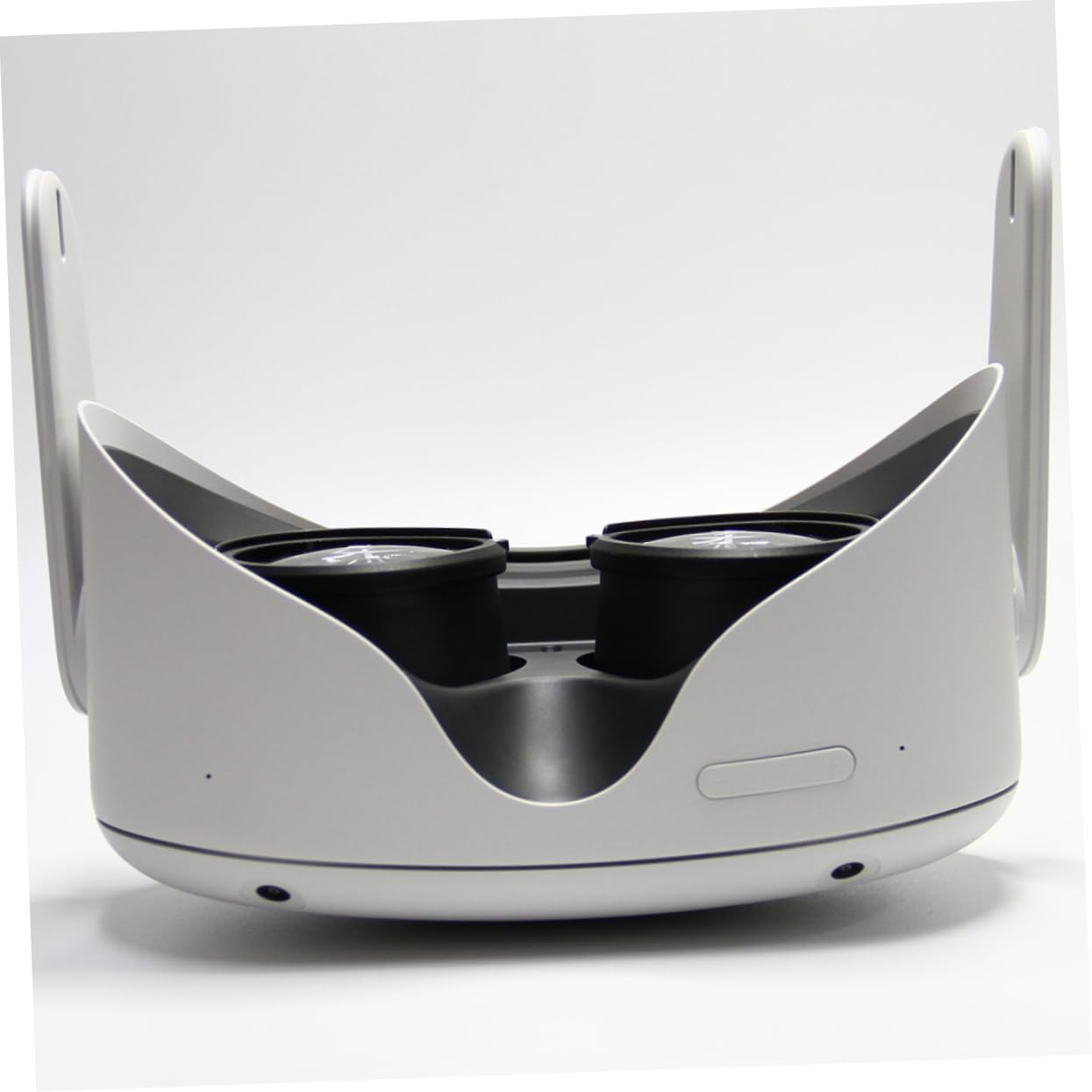 Artibetter 6pezzi Anelli Anti- Per Occhiali Vr Compatibili Con Accessorio Morbido Per Gioco Senza Luce Invasiva Protezione Lenti e Comfort Ottimale