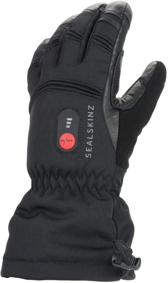 sealskinz thermal gloves