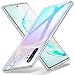 Produktbild MMOBIEL Schutzhülle aus TPU, kompatibel mit Samsung Galaxy Note 10 Plus  6,8 Zoll  2019  Silikon, transparent, vollständige Abdeckung
