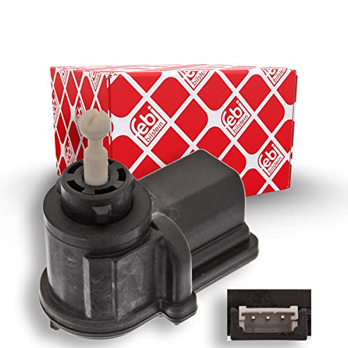 Moteur de réglage 46039 Febi bilstein pour corriger le nivellement de phare bloqué