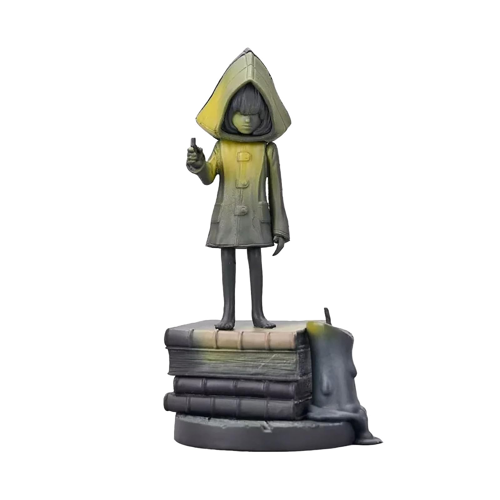 YXCC-SEN Little Nightmares Figure Six Figure Nome — image 1