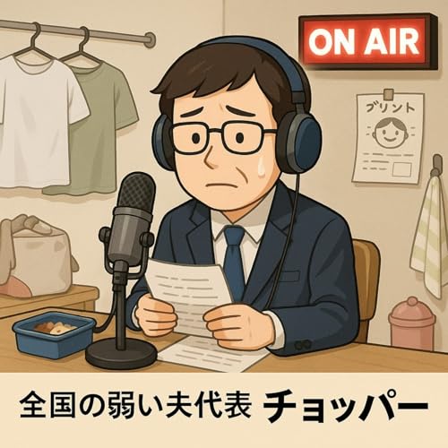 嫁にかくれて聴くラジオ #30