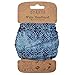 Karma Gifts Wide Headband, Indigo Medallion, 0.2 lb