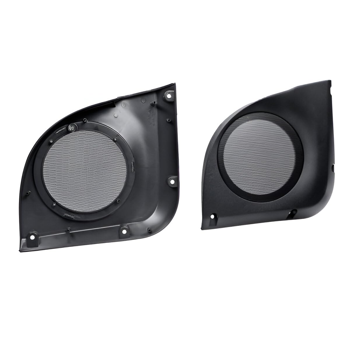 Lot De 2 Entretoises (spacers) Pour Haut-parleurs 130mm - Compatible Fiat Multipla, Peugeot 306