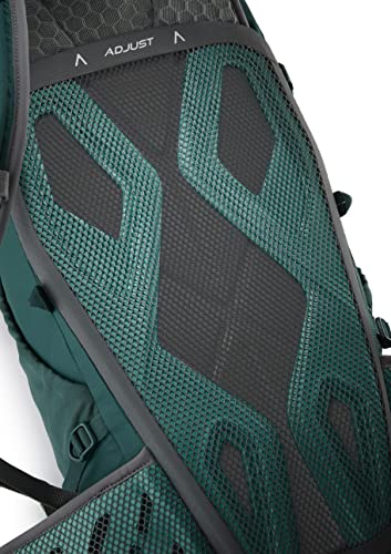 Mochila Aeon ND para mujer 25 litros verde Sagano miniatura 5