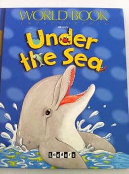 Hardcover Under the Sea (Ladders) Book
