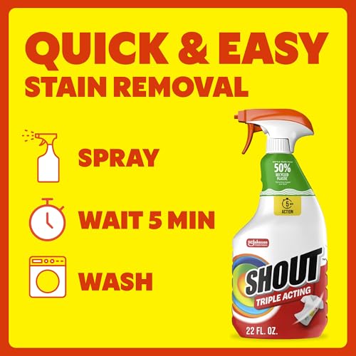 Image of Shout Laundry Pre-Treatment 22 Oz