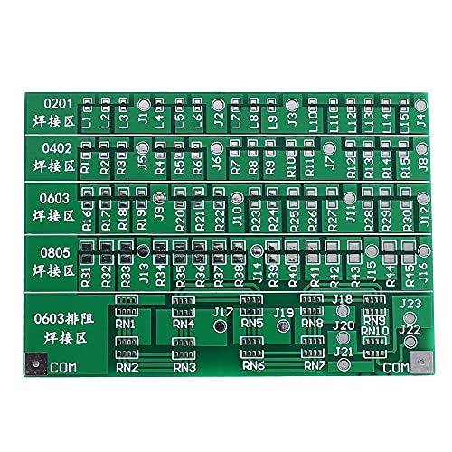 DC 5V DIY Kit SMD Component Welding Practice Electronic Suite