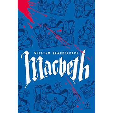 Capa do livro Macbeth