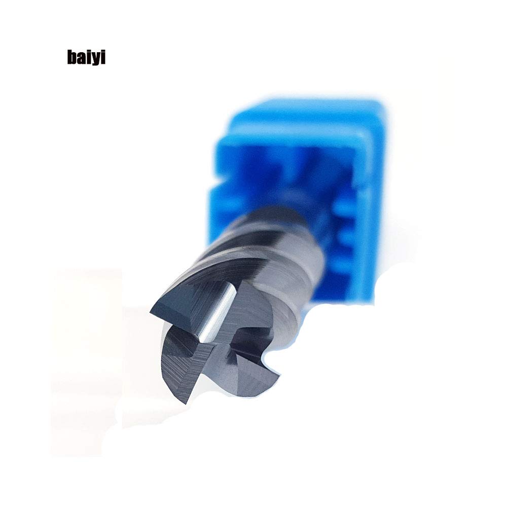 Carbide Square End Mill - Precision Milling Bits -6 Carbide Square End Mill - Precision Milling Bits -6