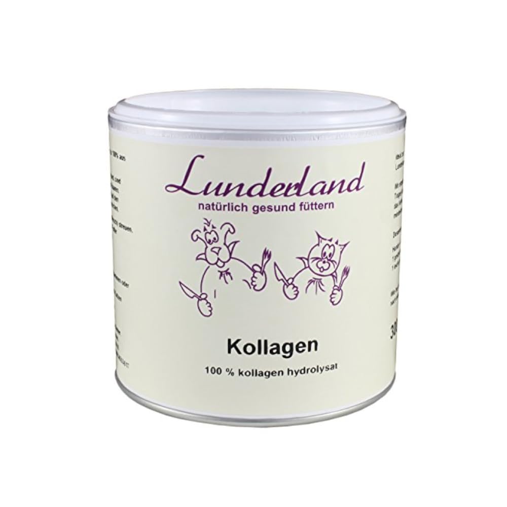Lunderland - Hydrolizat kolagenowy 300 g