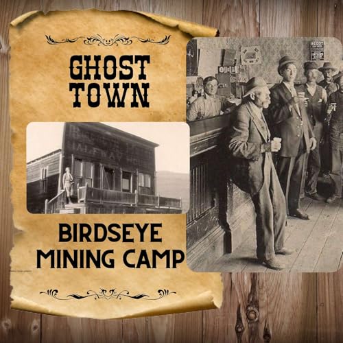 Ghost Town: Birdseye, Wyoming cover art