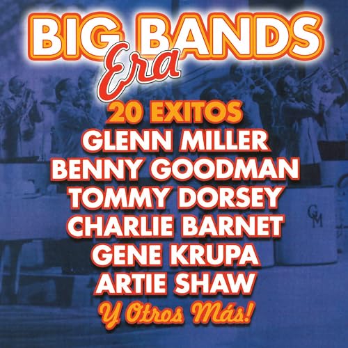 Amazon.com: Big Bands Era : VARIOUS ARTISTS: Digital Music