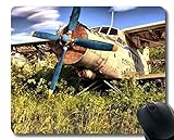 Die rutschfeste Natura-Gummi-Unterseite hält den Desktop fest und ist mit optischen, drahtlosen oder Lasermäusen kompatibel