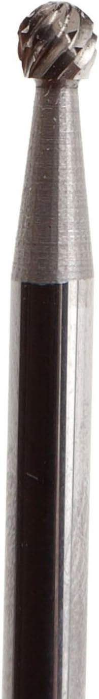 Blасk Frіdау - 80% оƒƒ Forney 60135 Tungsten Carbide Burr with 1/8-Inch Shank, Ball Shaped, 1/8-Inch,Dark Grey