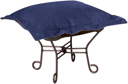 Miniatura 262 de Howard Elliott - Silla de asiento con tapa, asiento alternativo multiusos con marco de titanio, muebles de patio para campamento, hogar, interior y