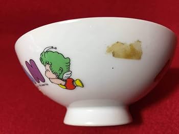 Amazon.co.jp: Dr.スランプ アラレちゃん ドクター ARARECHAN 茶碗