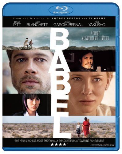 Babel [Blu-ray] by Warner Bros.