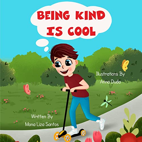 Being Kind Is Cool by Mona Liza Santos episode artwork