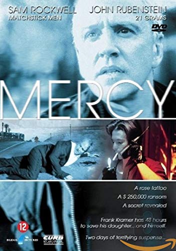 Mercy [ 1996 ] [ Dutch Import ] [Region Free]