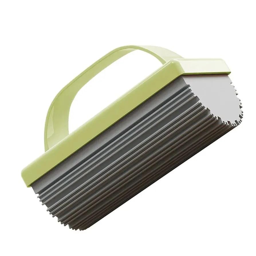 LTV Self-Squeezing Mini Sponge Mop with Handle, Portable Hand-Free Wet and Dry Cleaning Brush for Kitchen, Bathroom, Countertops, and Windows – Compact Absorbent PVA Mop for Small Spaces-image-28