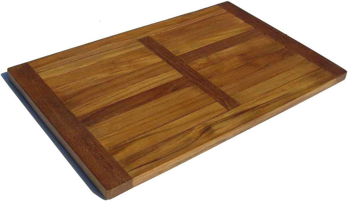 AquaTeak The Original Daya Medium Floor Mat