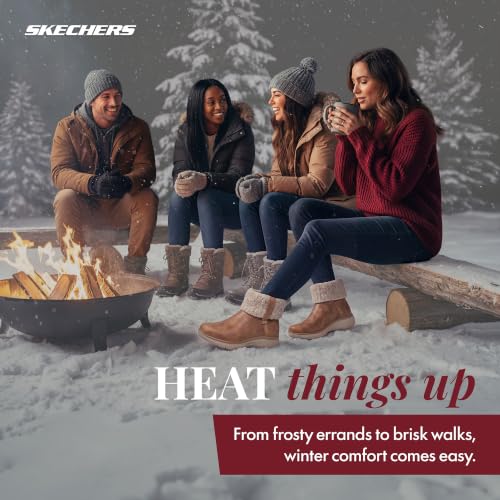 Image of Skechers Women's Easy Going - Cozy Weather 2 - Hands Free Slip-ins