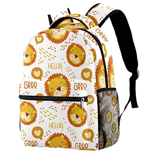 Sac à dos de voyage floral marron pour vos week-ends et escapades