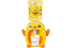 LUOZZY Mini Water Dispenser for Kids