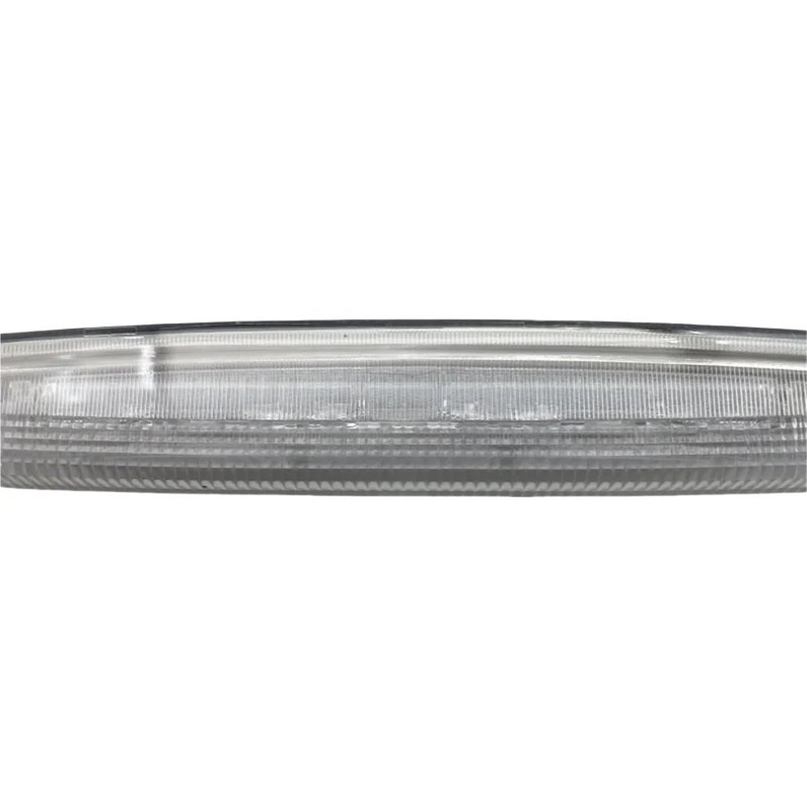 Alto Luce Stop Luce Stop Colore Rosso Bianco Montata In Alto Per CRV Per CR-V 2012 2013 2014 2015 2016 2017 Terza Lampada Freno Aggiuntiva Auto Terza Luce Stop Freno(Bianco)