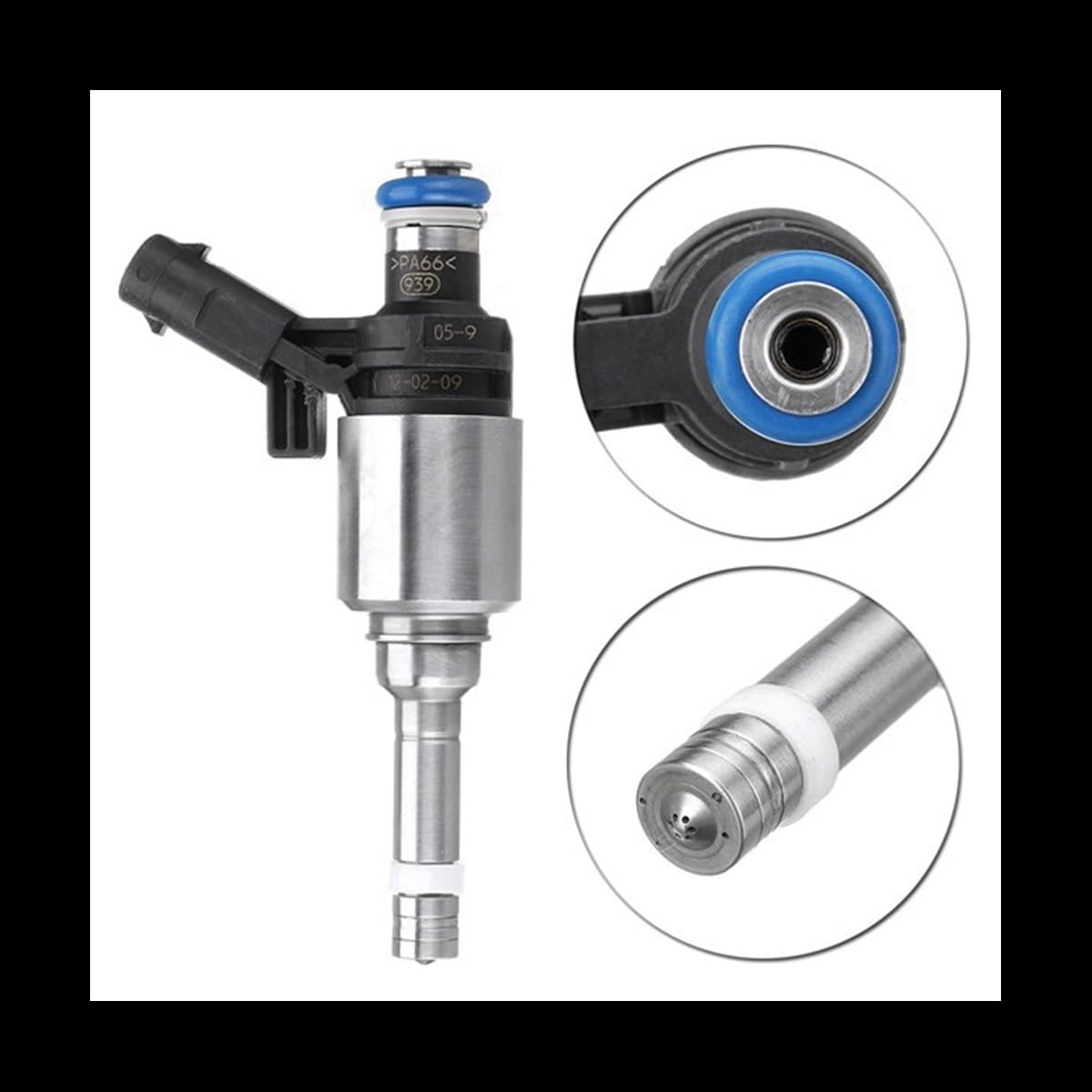 Pieza de automóvil Inyector de Combustible 06H906036H, inyector de Combustible for automóvil for VW y Audi Pieza de automóvil
