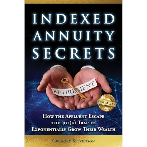 Gregory Stevenson - Indexed Annuity Secrets