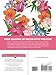 Creative Haven Fantastic Floral Wreaths Coloring Book (Adult Coloring Books: Flowers & Plants)