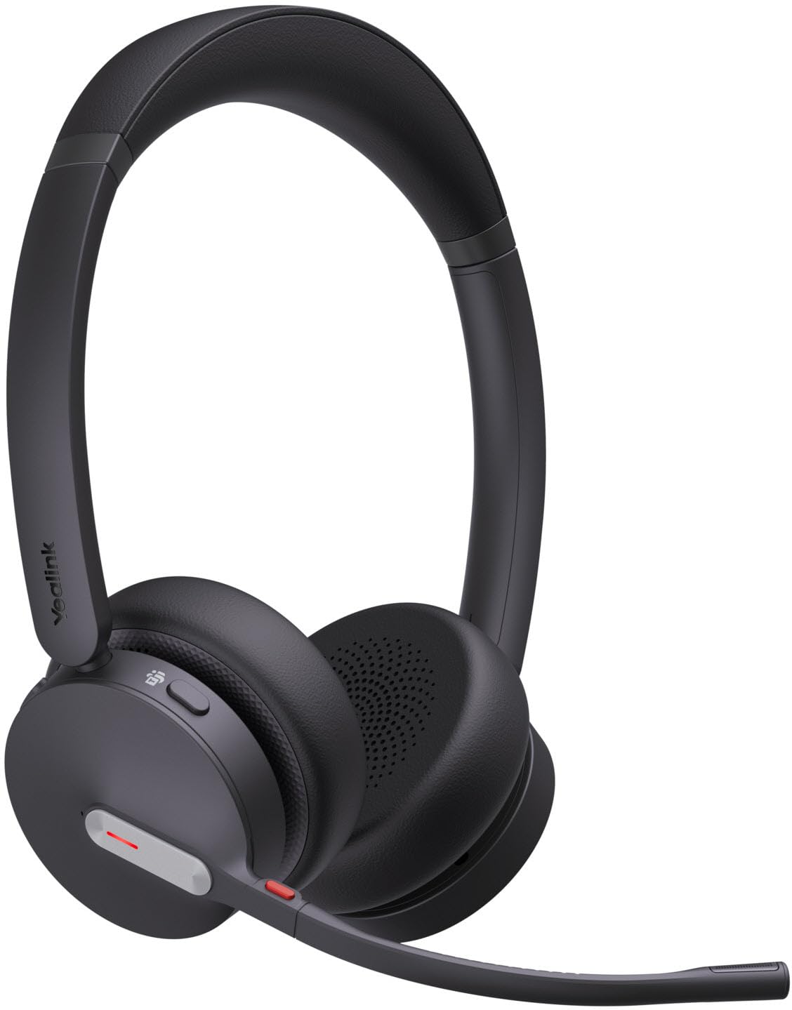 Yealink BH70 Dual UC Wireless Headset with Mic for Work, Bluetooth Headphone Teams&UC Compatible, up to 35h Talk Time, 147g All-Day Wearing Comfort, Perfect for Open Office Home Hybrid Work, USB-A-image-46