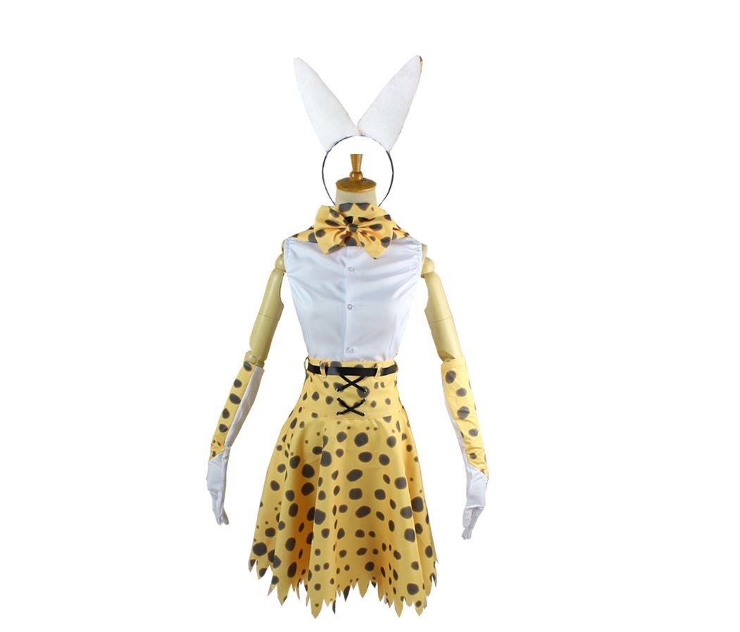 Amazon | 【MM-167】 けものフレンズ けもフレ サーバルキャット