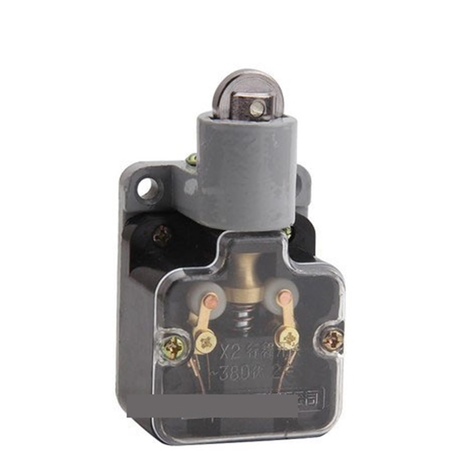 X2-N Micro Limit switch 380V 2A : composant industriel de haute précision - 2