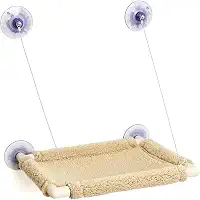 Cama de Janela para Gatos Carneirinho Média Gatton