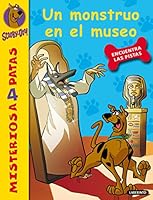 Scooby-Doo. Un monstruo en el museo 848483798X Book Cover