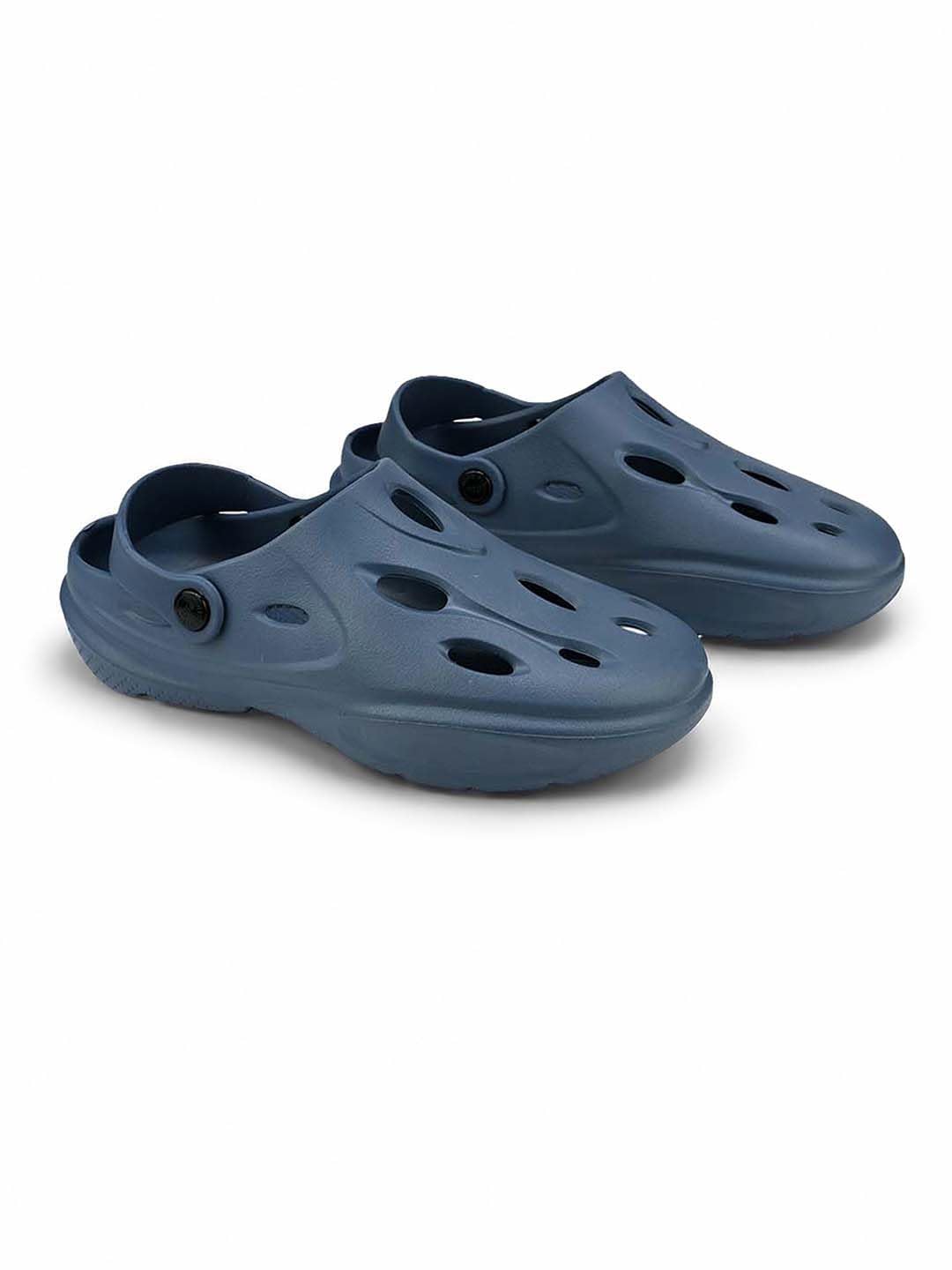 Men Clogs | Water-Resistant Comfort Cushioned Footbed Shock Absorption-picture-10