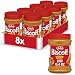Lotus Biscoff | Cookie Butter Spread | Crunchy | 13.4 Ounce (8 Count) | non-GMO + Vegan