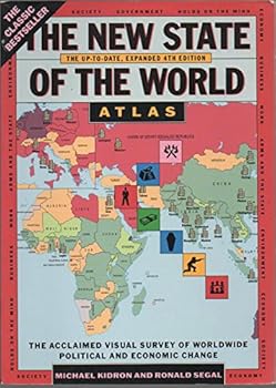 Paperback New State of the World Atlas Book