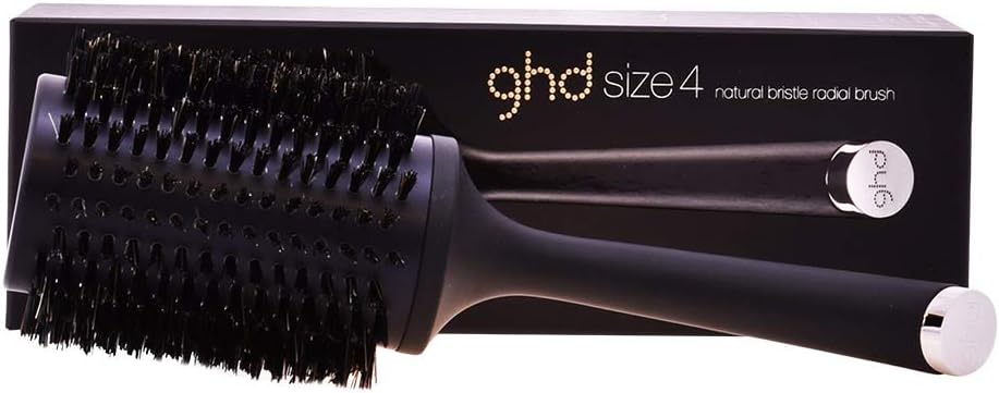 ghd Natural Bristle Radial Brush Gr. 4 5,5cm